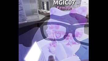 Roblox cutie girl fucked