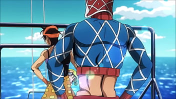 ジョジョの奇妙な冒険 黄金の風 トーチャーダンス