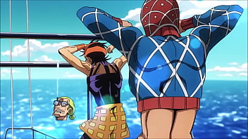 ジョジョの奇妙な冒険 黄金の風 トーチャーダンス thumbnail