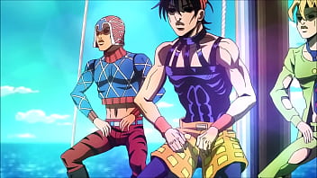 ジョジョの奇妙な冒険 黄金の風 トーチャーダンス