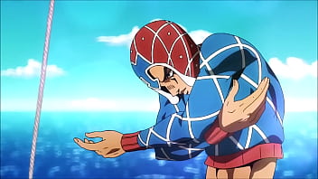ジョジョの奇妙な冒険 黄金の風 トーチャーダンス thumbnail