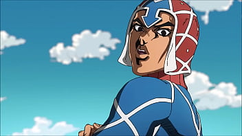 ジョジョの奇妙な冒険 黄金の風 トーチャーダンス