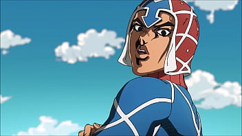 ジョジョの奇妙な冒険 黄金の風 トーチャーダンス