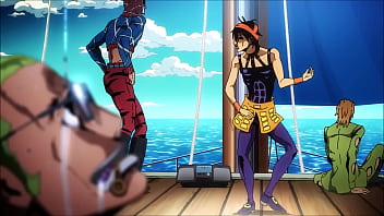 ジョジョの奇妙な冒険 黄金の風 トーチャーダンス thumbnail
