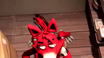 Foxy blows a hard cock