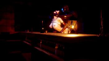 3d nsfw tifa fucking bbc animation video made by rgs