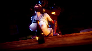 3d nsfw tifa fucking bbc animation video made by rgs