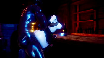 3d nsfw tifa fucking bbc animation video made by rgs