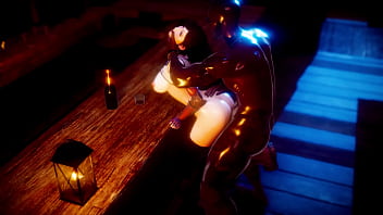 3d nsfw tifa fucking bbc animation video made by rgs