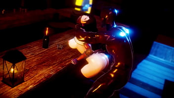 3d nsfw tifa fucking bbc animation video made by rgs