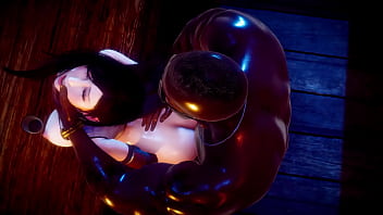 3d nsfw tifa fucking bbc animation video made by rgs
