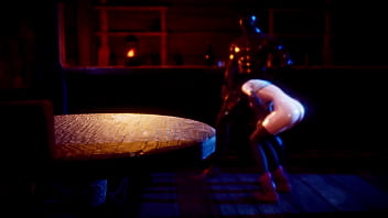 3d nsfw tifa fucking bbc animation video made by rgs