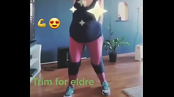 Milf with bouncing tits Milf with bouncing tits
