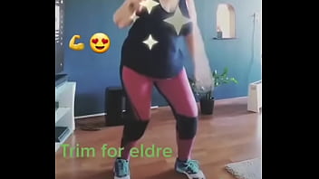 Milf with bouncing tits Milf with bouncing tits