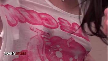 Risa shimizu's fiery performance in an intense japanese scene