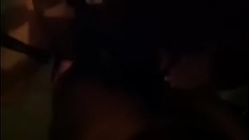 X girlfriend blowjob clip