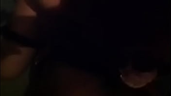 X girlfriend blowjob clip