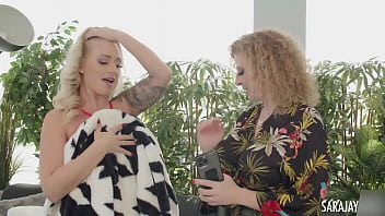 She got style milf sara jay licks & fucks e bunnz's sweet pussy She got style milf sara jay licks & fucks e bunnz's sweet pussy