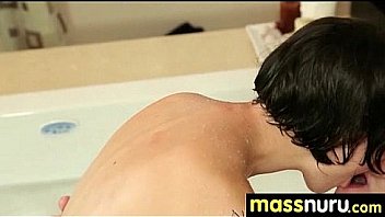 Most erotic massage experience 17