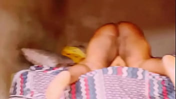 Bbw Taking The Black Long Dick From Behind thumbnail