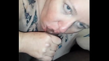 Big titty white slut