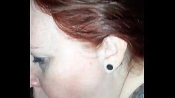 Big titty white slut