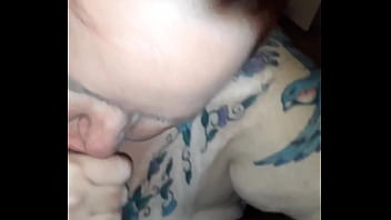 Big titty white slut