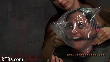 Hard toy for beauty's anal canal