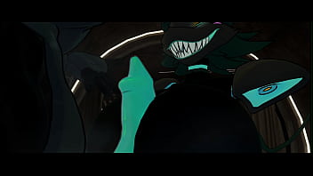 Tasque gives a boobjob