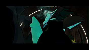 Tasque gives a boobjob