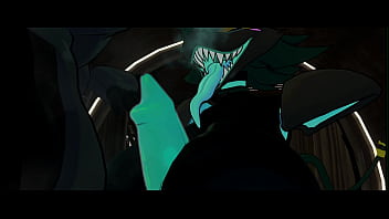 Tasque gives a boobjob