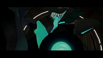 Tasque gives a boobjob