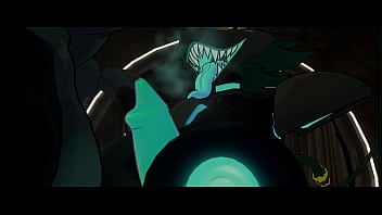 Tasque gives a boobjob