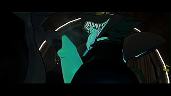 Tasque gives a boobjob