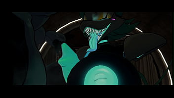 Tasque gives a boobjob