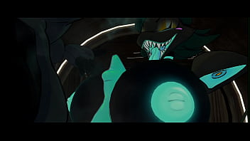 Tasque gives a boobjob