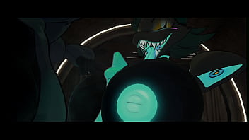 Tasque gives a boobjob