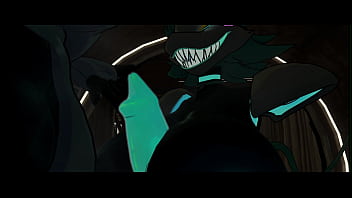 Tasque gives a boobjob