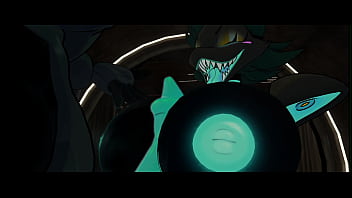 Tasque gives a boobjob