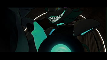 Tasque gives a boobjob