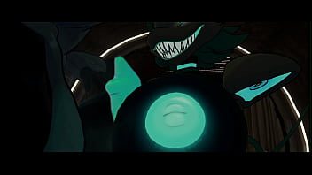 Tasque gives a boobjob