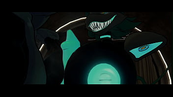 Tasque gives a boobjob