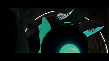 Tasque gives a boobjob