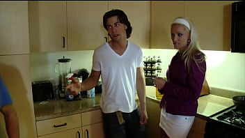 Diana doll is happy to teach this stud a bit about fucking a milf