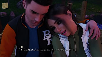 Being a dik 288 chick route