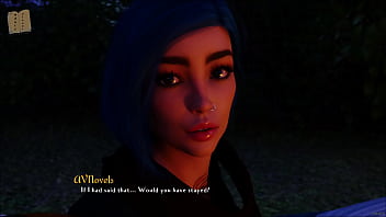 Being a dik 288 chick route