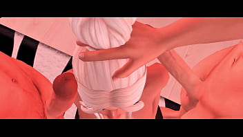 First rough gangbang for an 18 year old whore sims anime hentai sfm