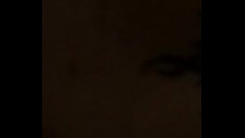 Breaking the ass of my bitch