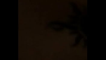 Breaking the ass of my bitch