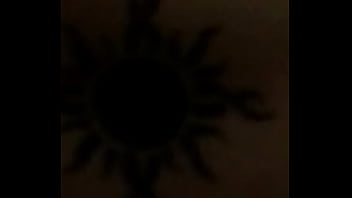 Breaking the ass of my bitch